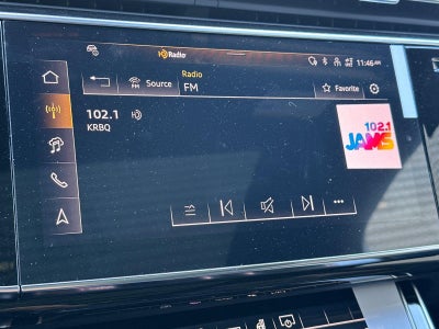 2026 Audi Q7 Premium Plus
