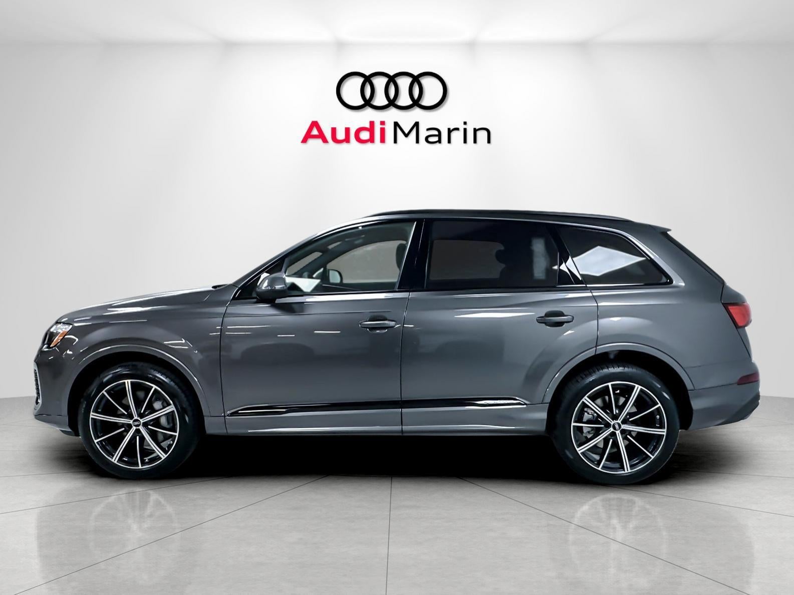 2026 Audi Q7 Premium Plus