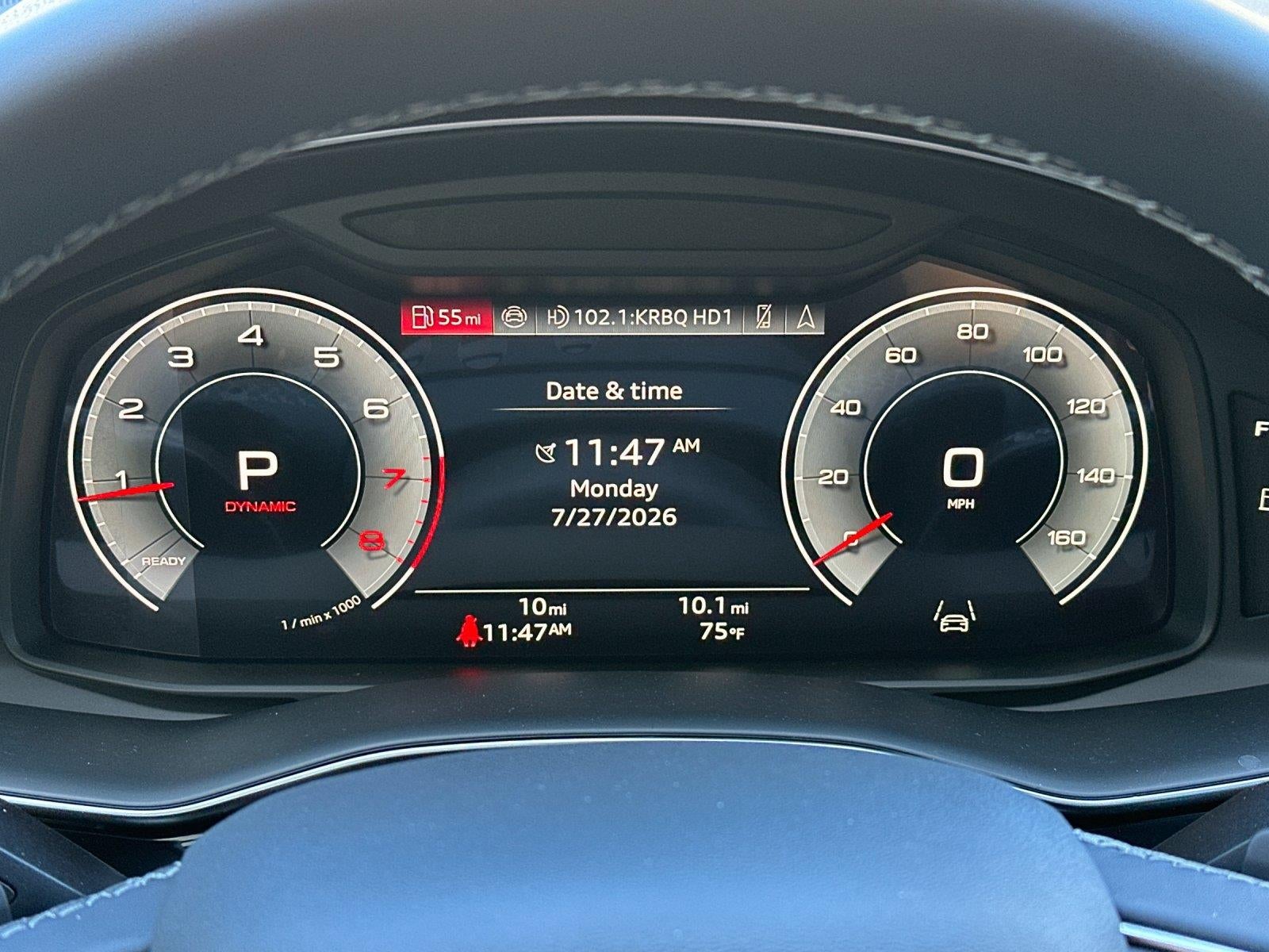 2026 Audi Q7 Premium Plus
