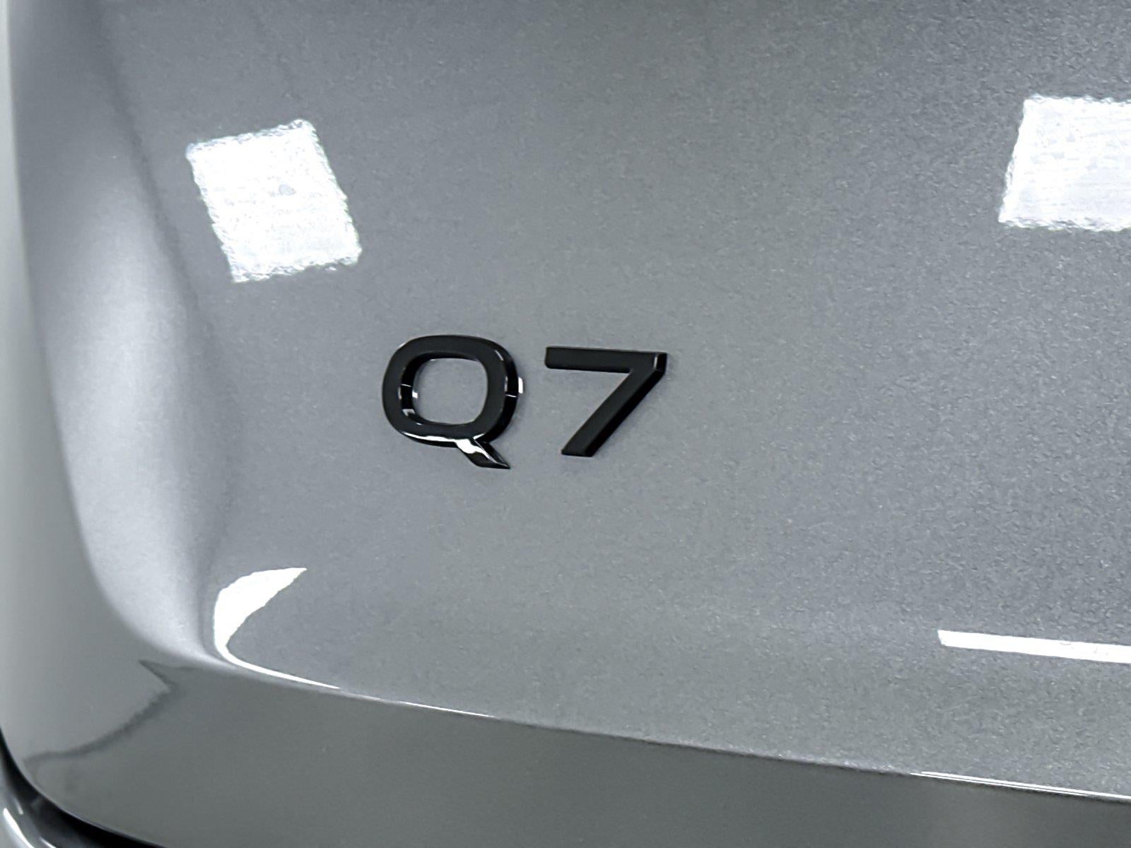 2026 Audi Q7 Premium Plus