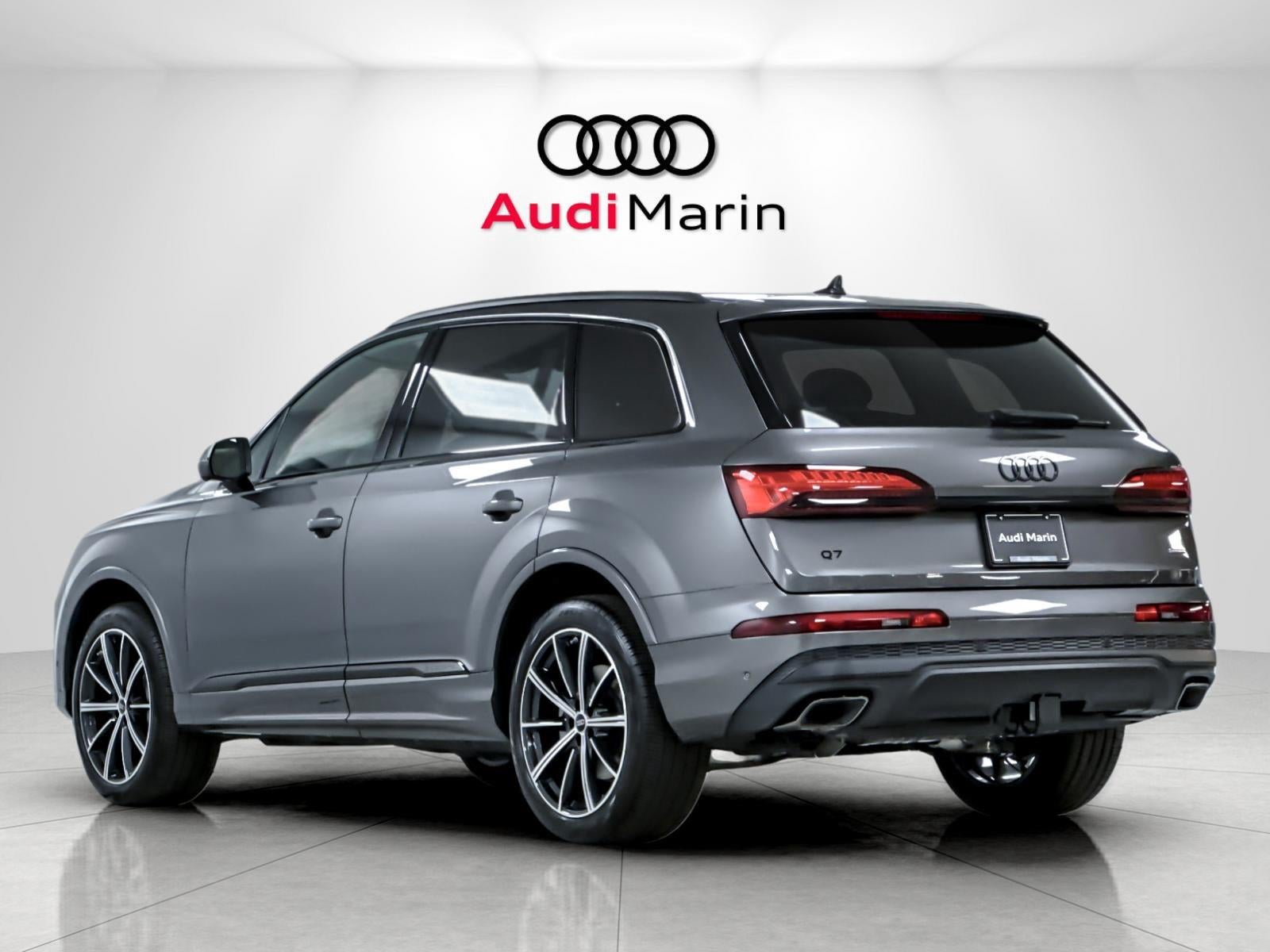 2026 Audi Q7 Premium Plus