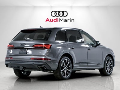2026 Audi Q7 Premium Plus