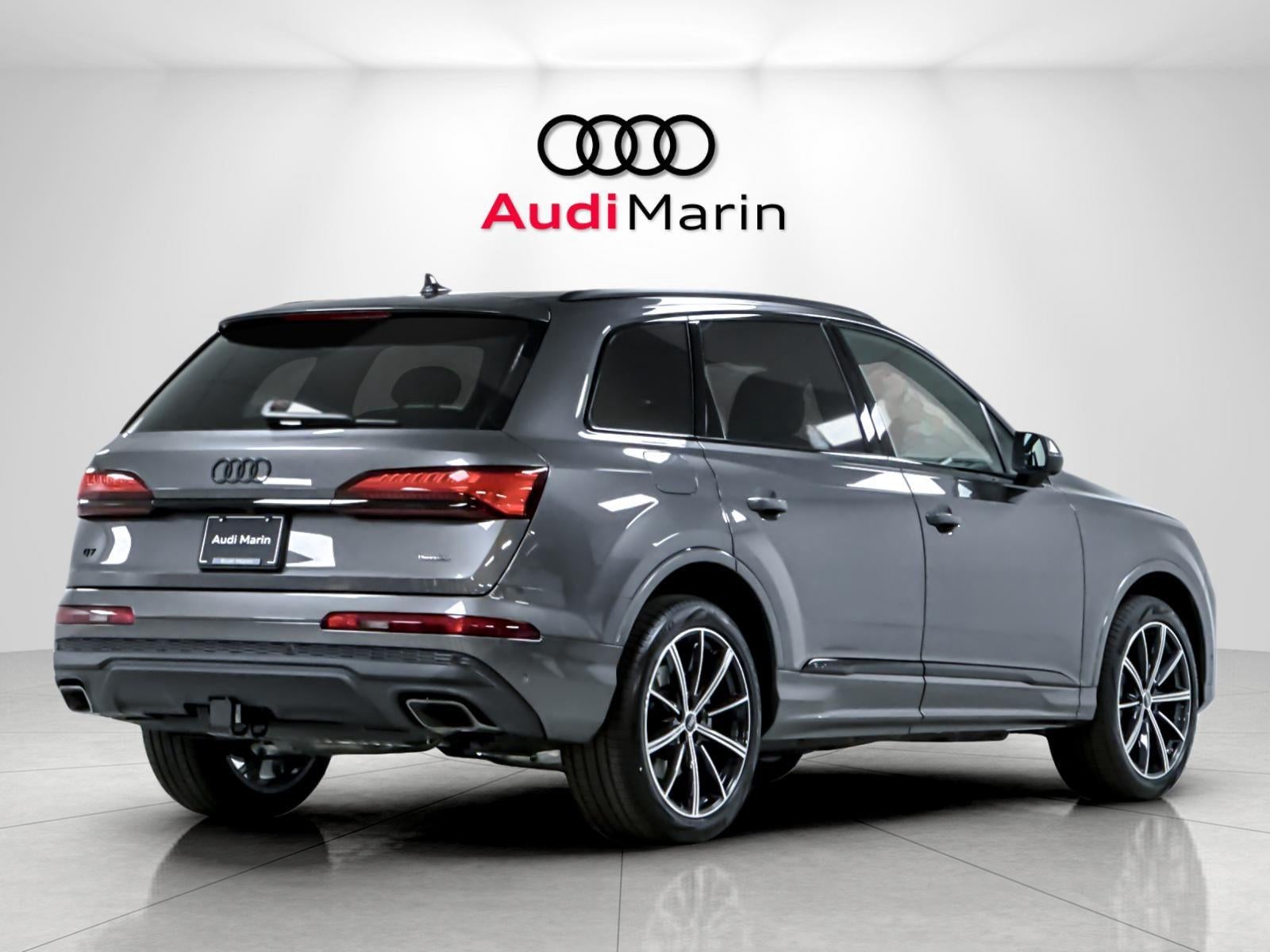 2026 Audi Q7 Premium Plus