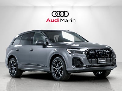 2026 Audi Q7 Premium Plus