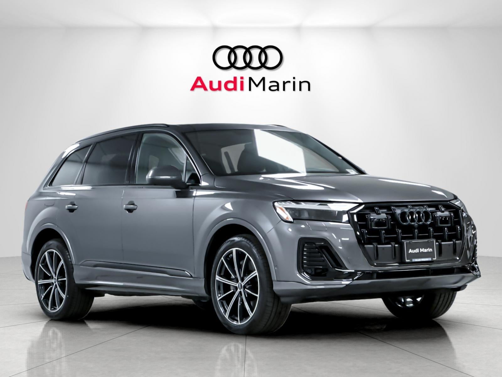 2026 Audi Q7 Premium Plus