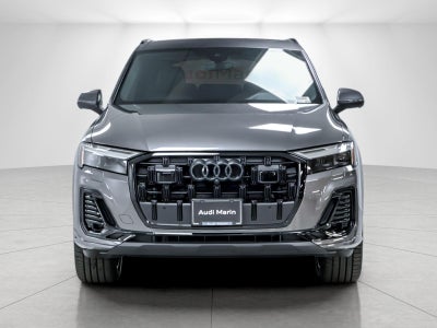 2026 Audi Q7 Premium Plus
