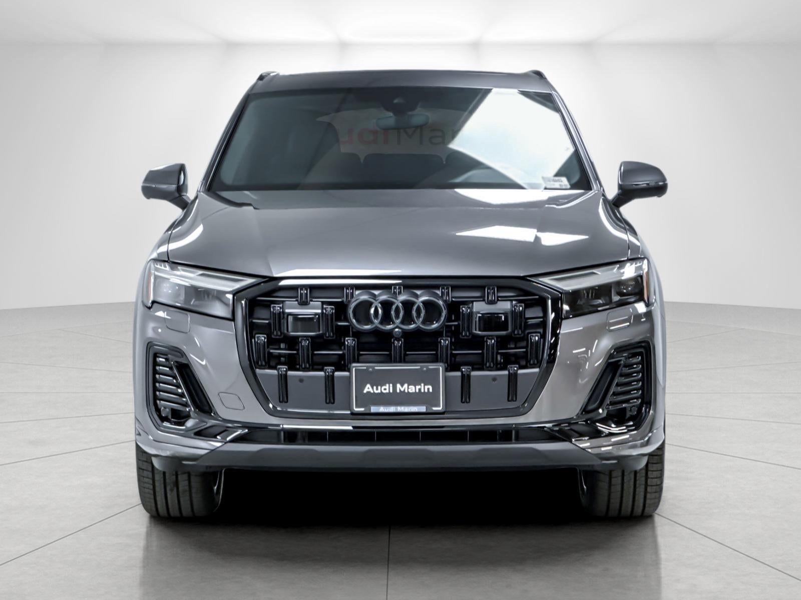 2026 Audi Q7 Premium Plus