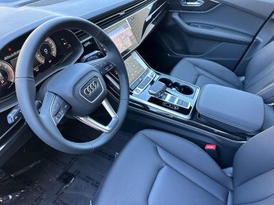 2026 Audi Q7 Premium Plus