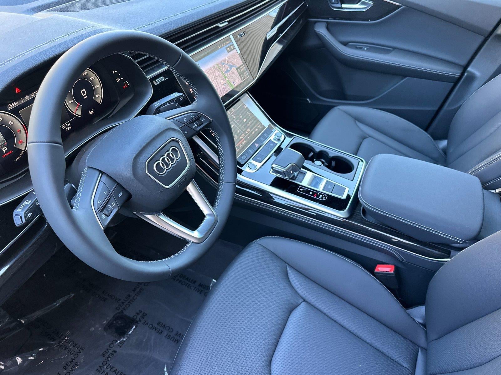 2026 Audi Q7 Premium Plus