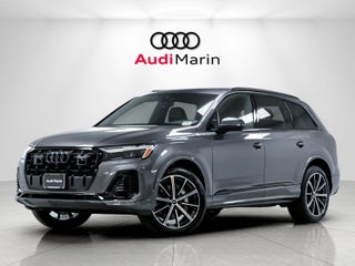 2026 Audi Q7 Premium Plus