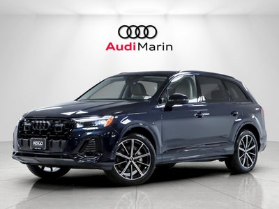 2026 Audi Q7 Premium Plus