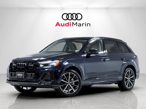2026 Audi Q7 Premium Plus
