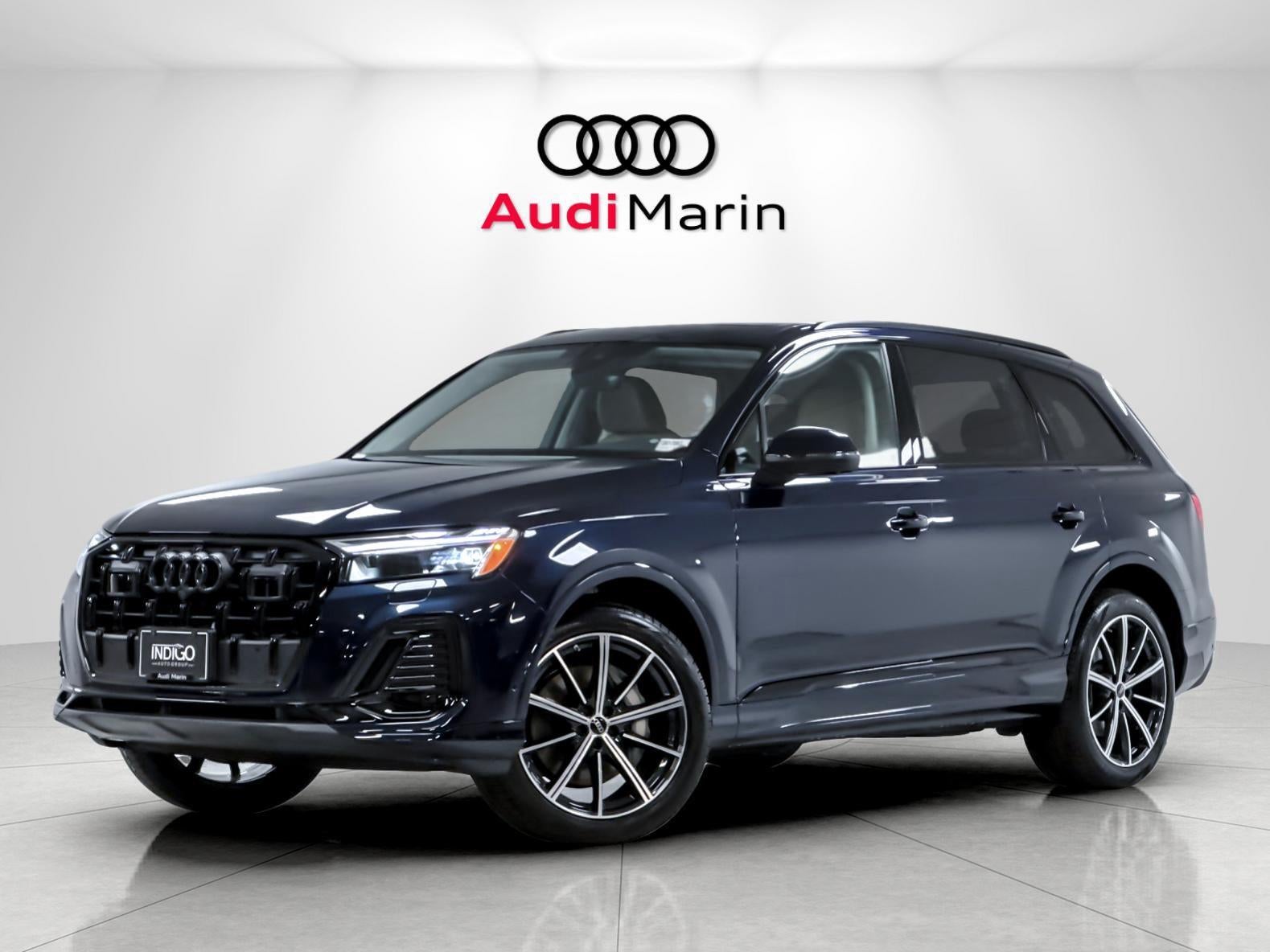 2026 Audi Q7 Premium Plus