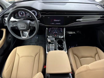 2026 Audi Q7 Premium Plus