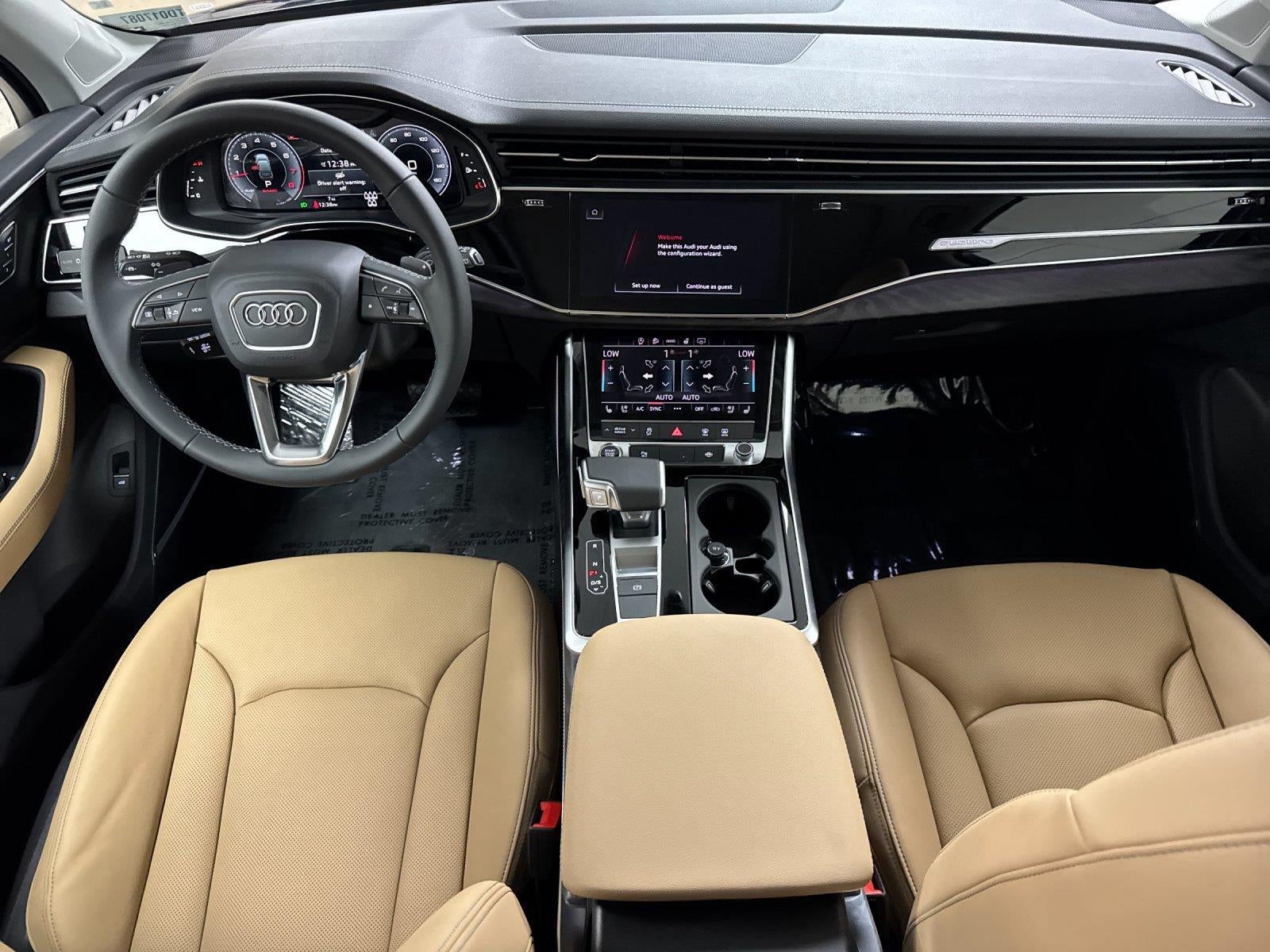2026 Audi Q7 Premium Plus