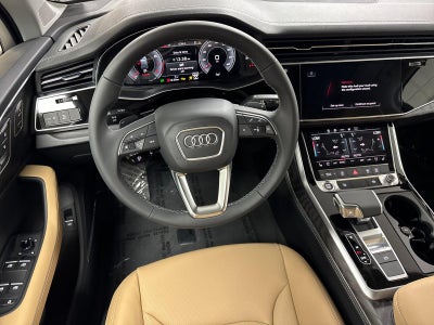 2026 Audi Q7 Premium Plus