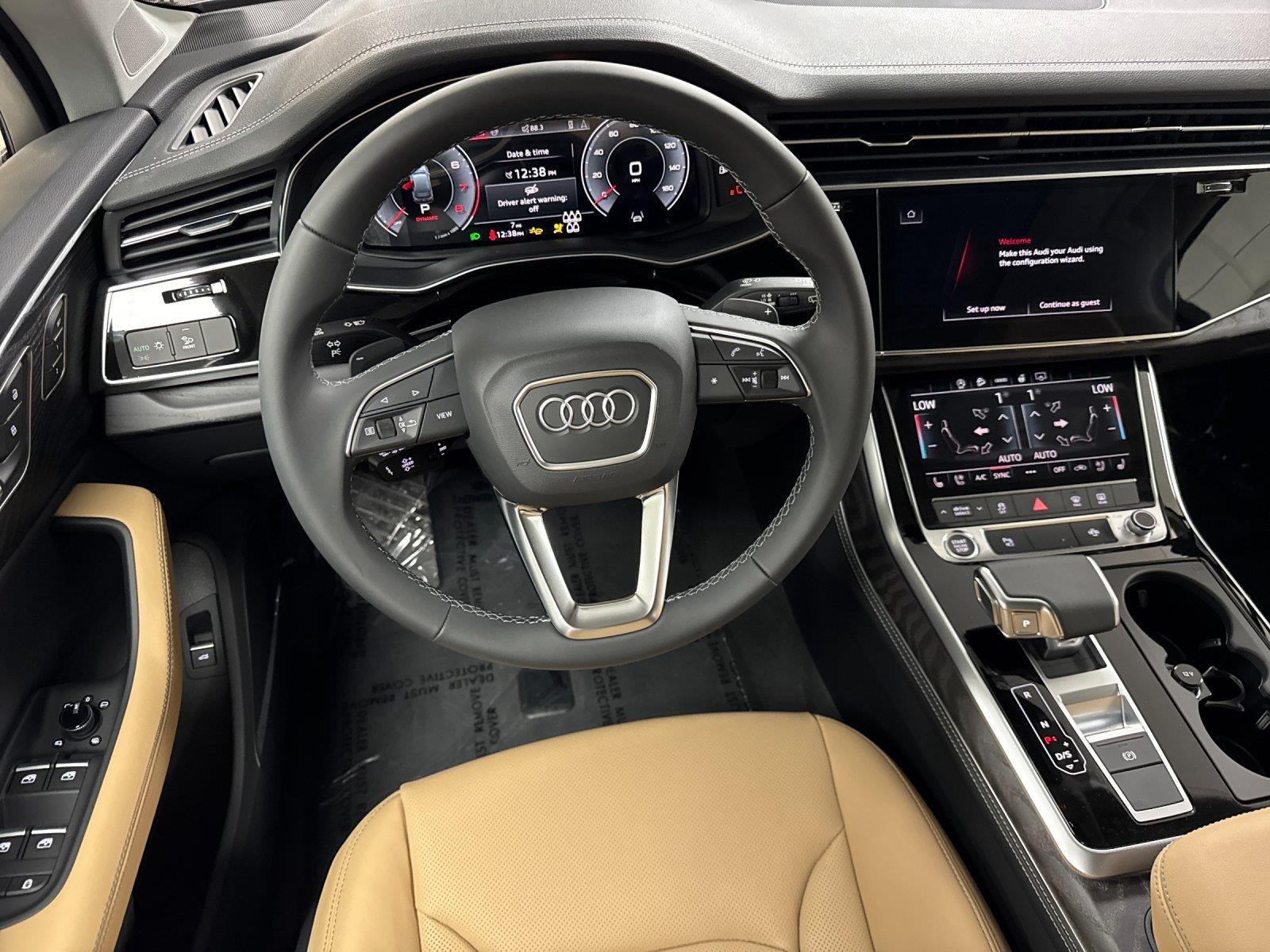 2026 Audi Q7 Premium Plus