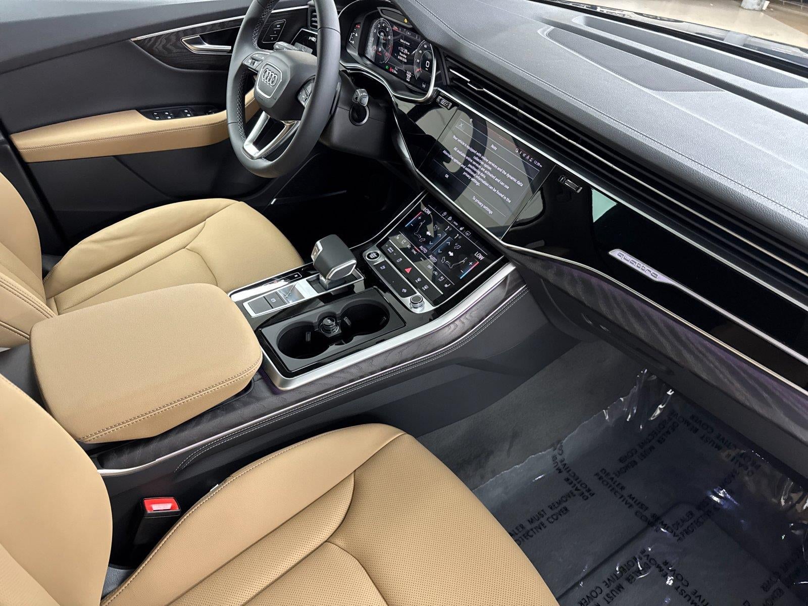 2026 Audi Q7 Premium Plus