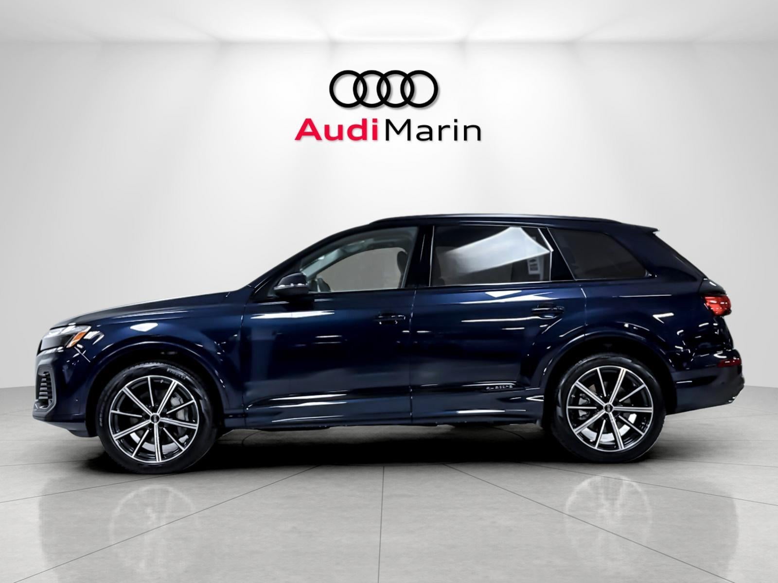 2026 Audi Q7 Premium Plus