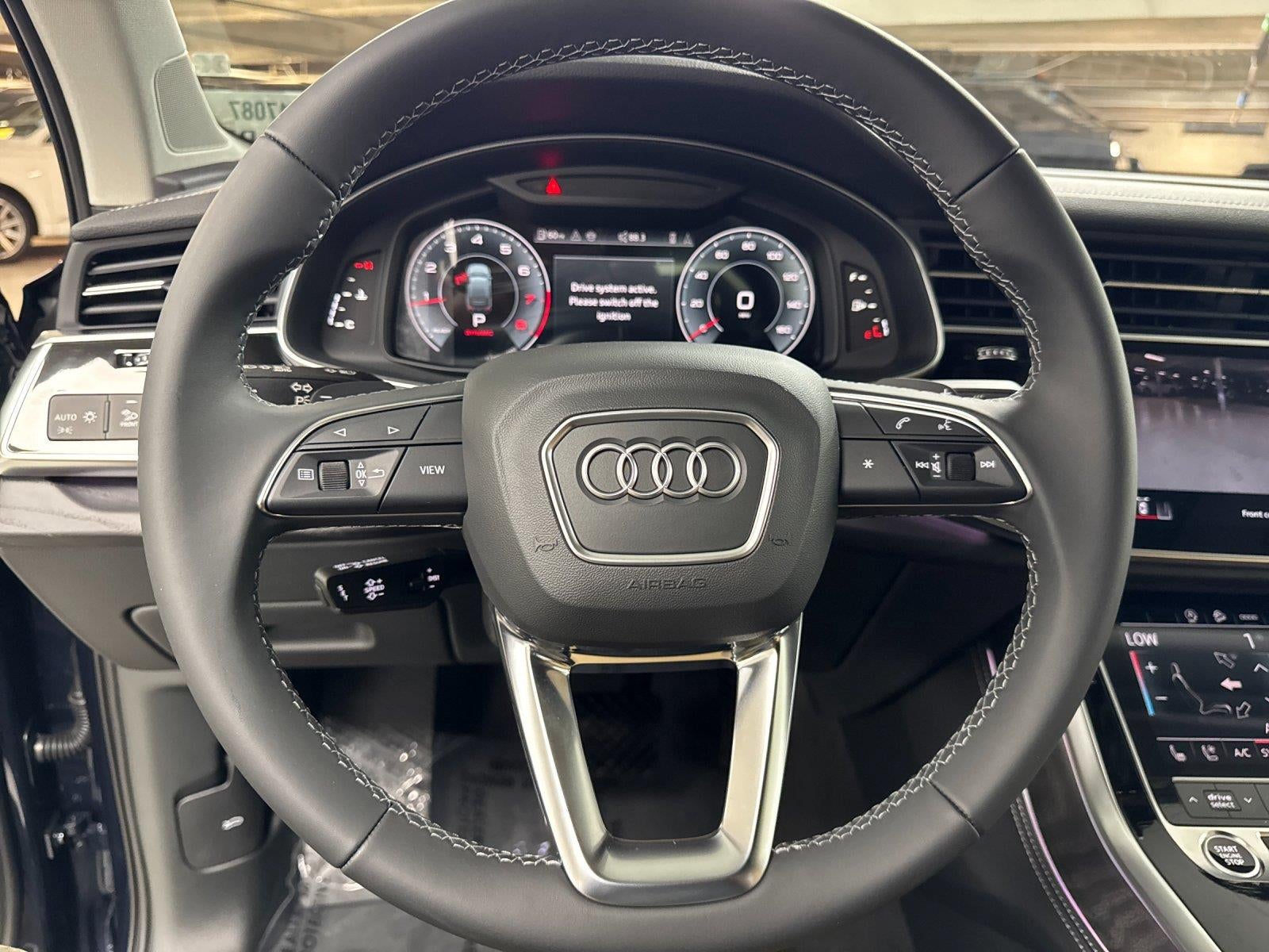 2026 Audi Q7 Premium Plus