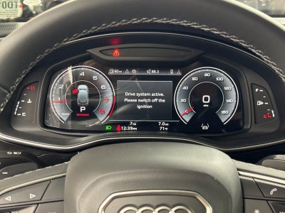 2026 Audi Q7 Premium Plus