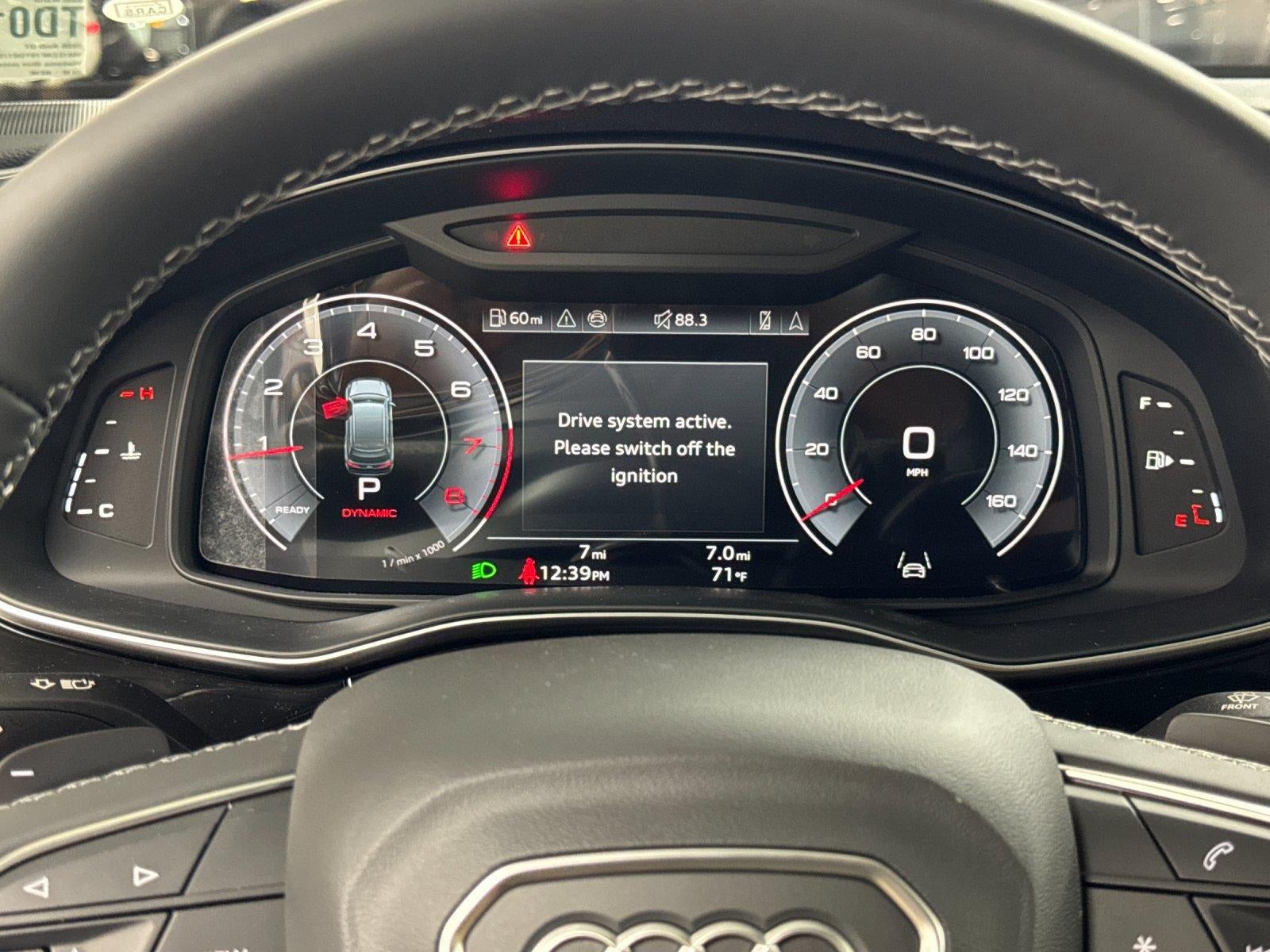 2026 Audi Q7 Premium Plus