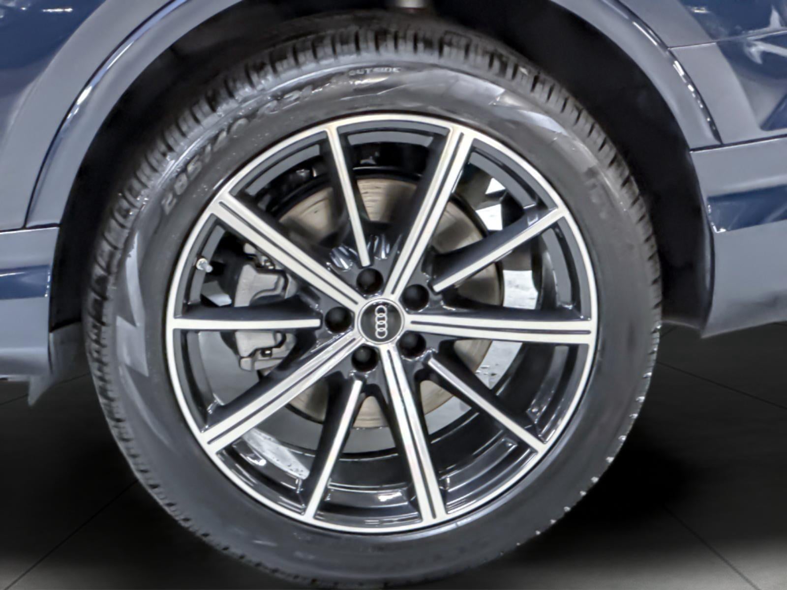2026 Audi Q7 Premium Plus