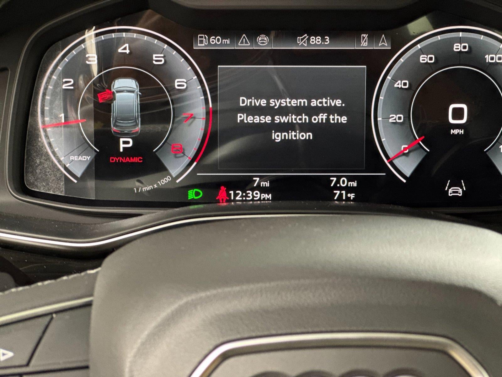 2026 Audi Q7 Premium Plus