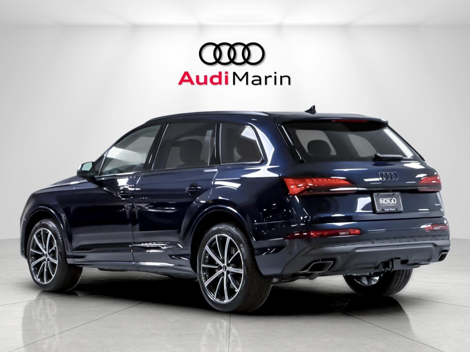 2026 Audi Q7 Premium Plus