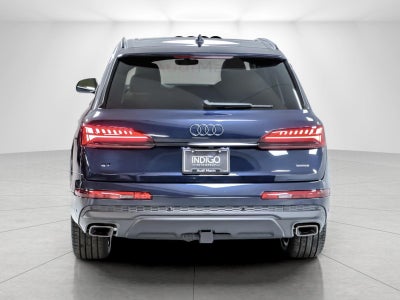 2026 Audi Q7 Premium Plus