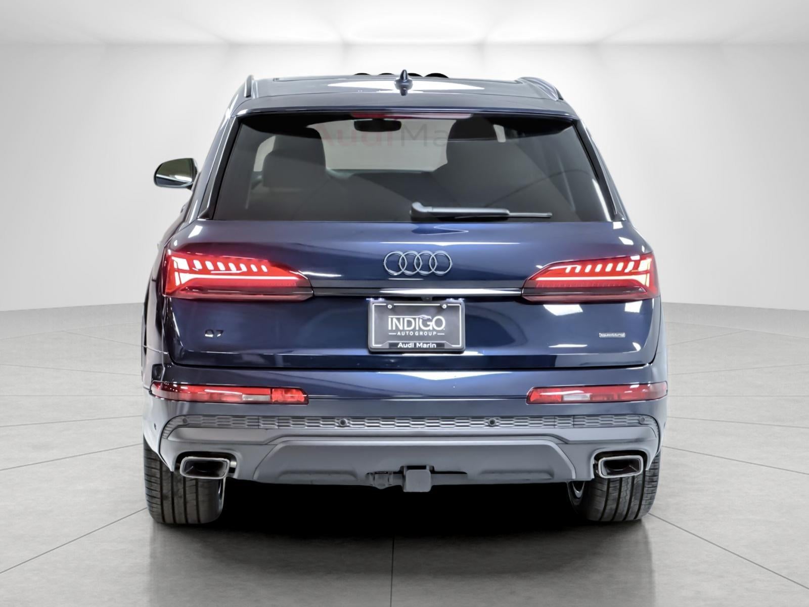 2026 Audi Q7 Premium Plus