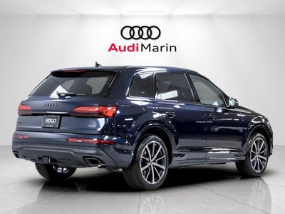 2026 Audi Q7 Premium Plus