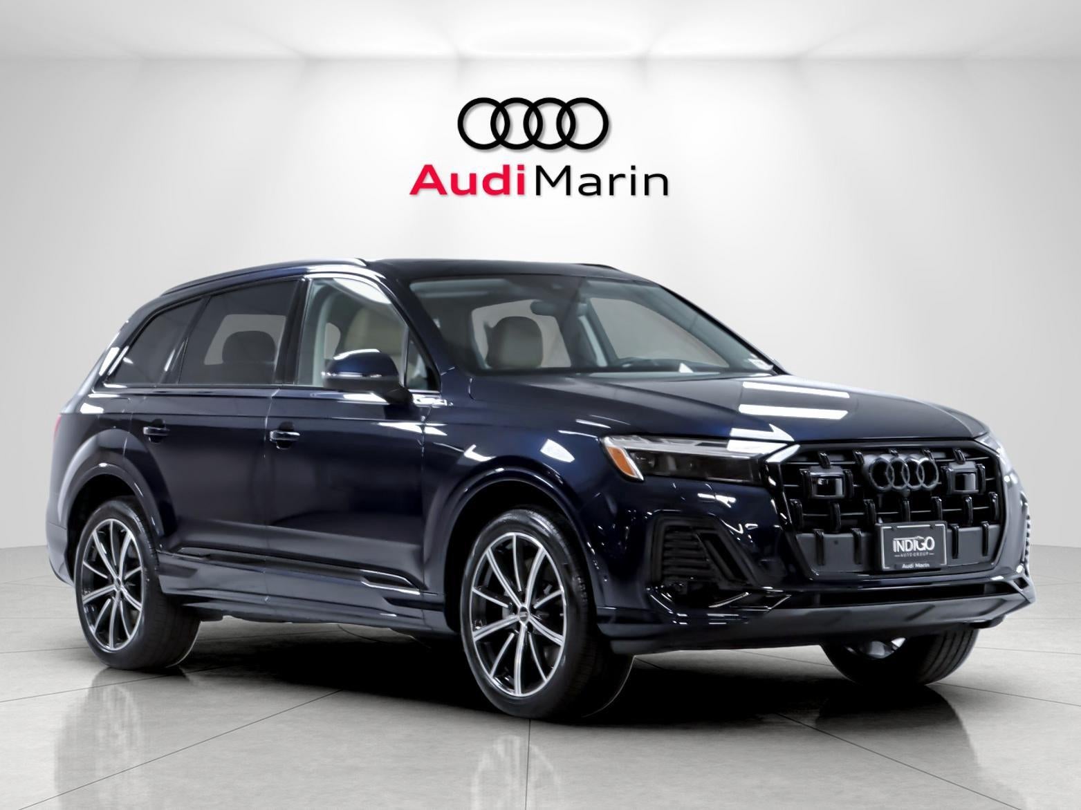 2026 Audi Q7 Premium Plus