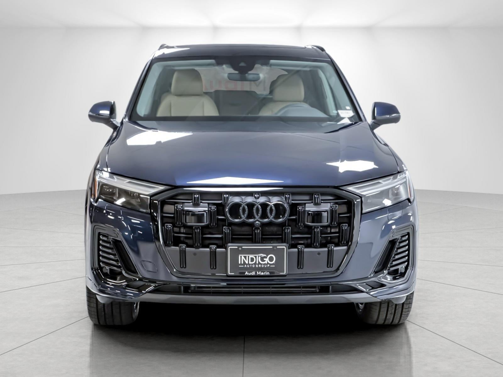 2026 Audi Q7 Premium Plus