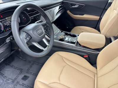 2026 Audi Q7 Premium Plus