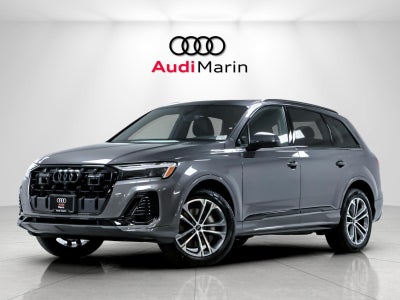 2026 Audi Q7 Premium Plus
