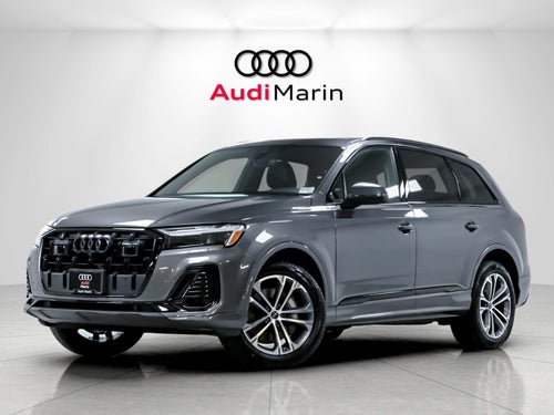 2026 Audi Q7 Premium Plus