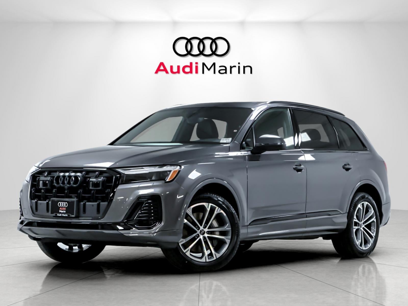 2026 Audi Q7 Premium Plus