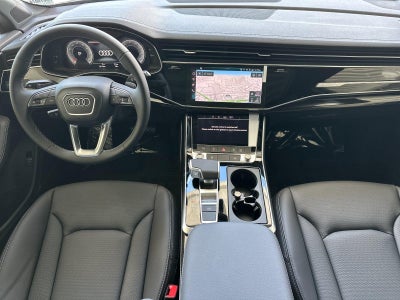 2026 Audi Q7 Premium Plus
