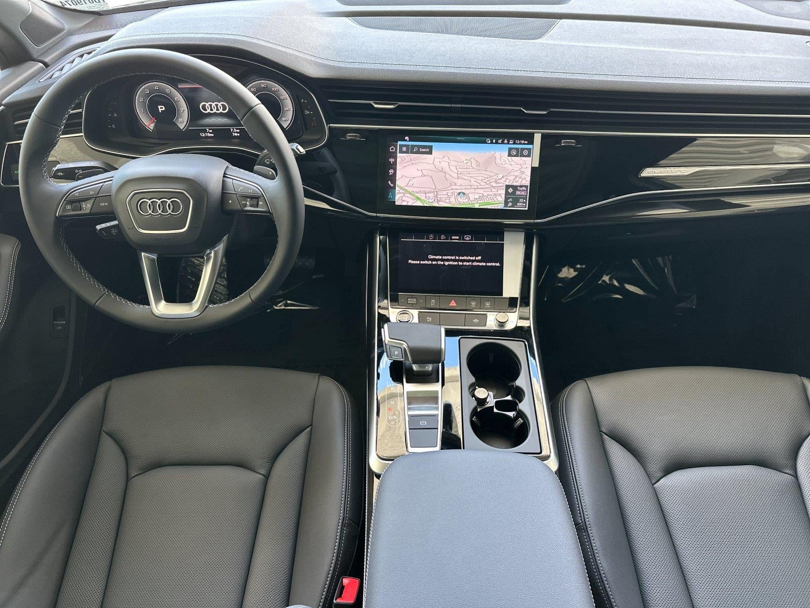 2026 Audi Q7 Premium Plus
