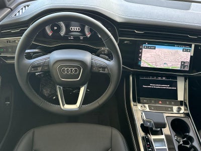 2026 Audi Q7 Premium Plus