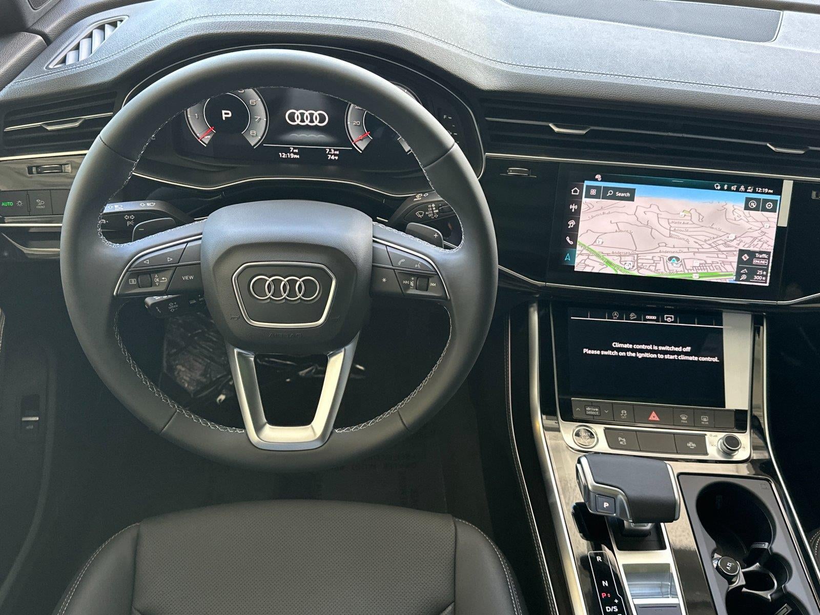 2026 Audi Q7 Premium Plus