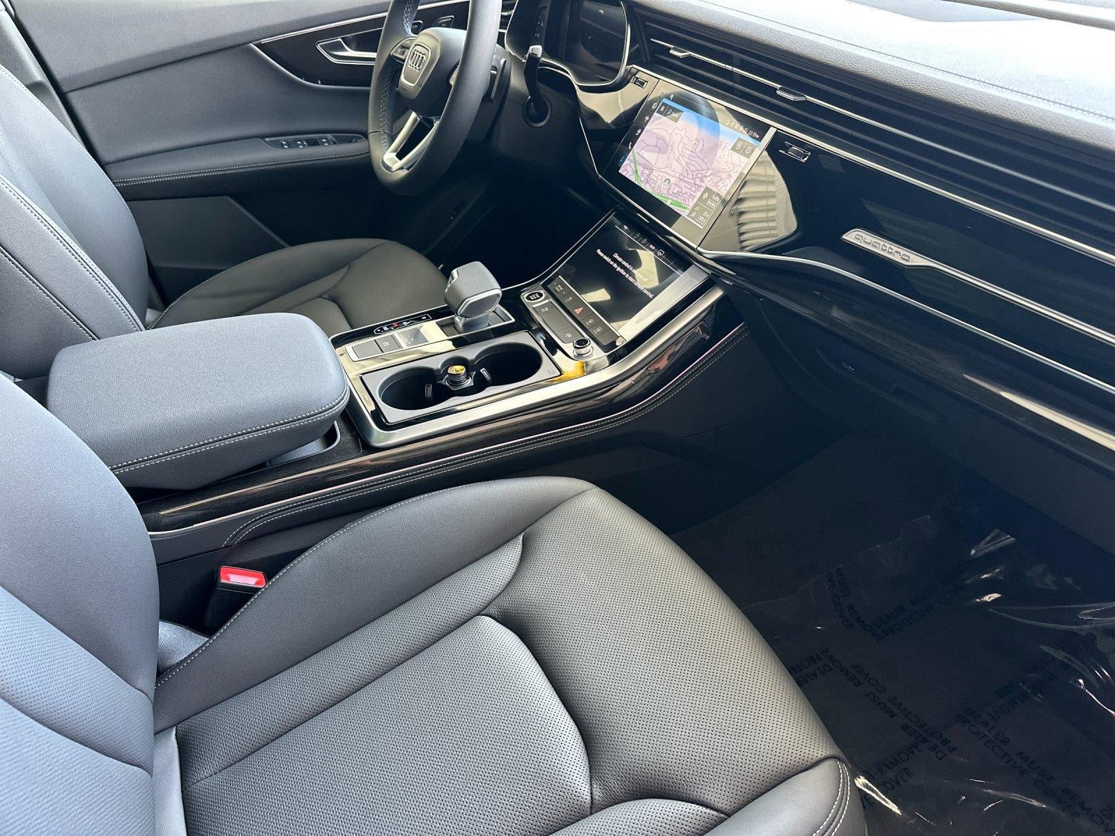 2026 Audi Q7 Premium Plus