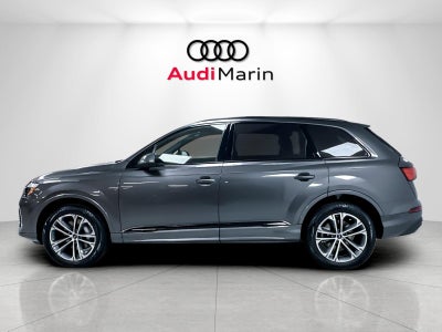 2026 Audi Q7 Premium Plus