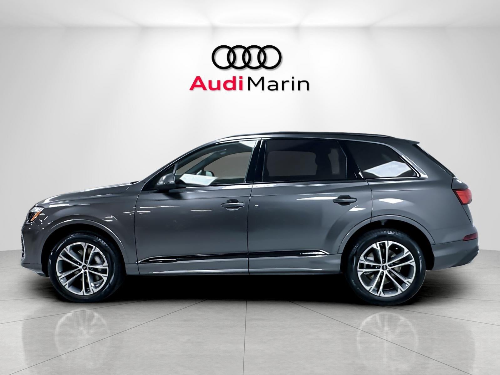 2026 Audi Q7 Premium Plus