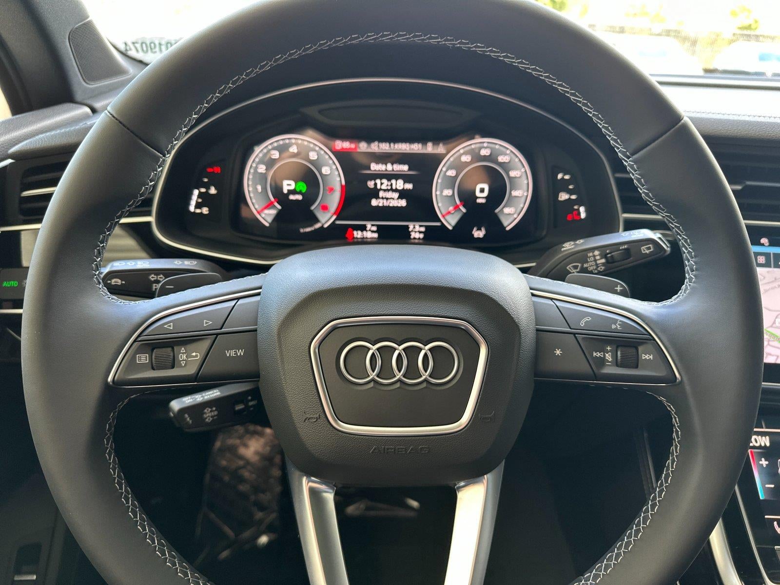 2026 Audi Q7 Premium Plus