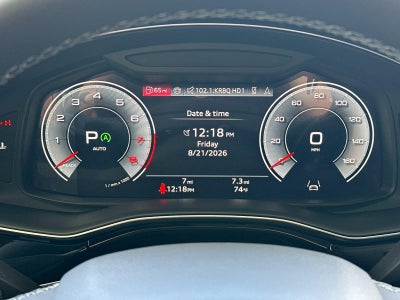 2026 Audi Q7 Premium Plus