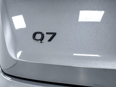2026 Audi Q7 Premium Plus