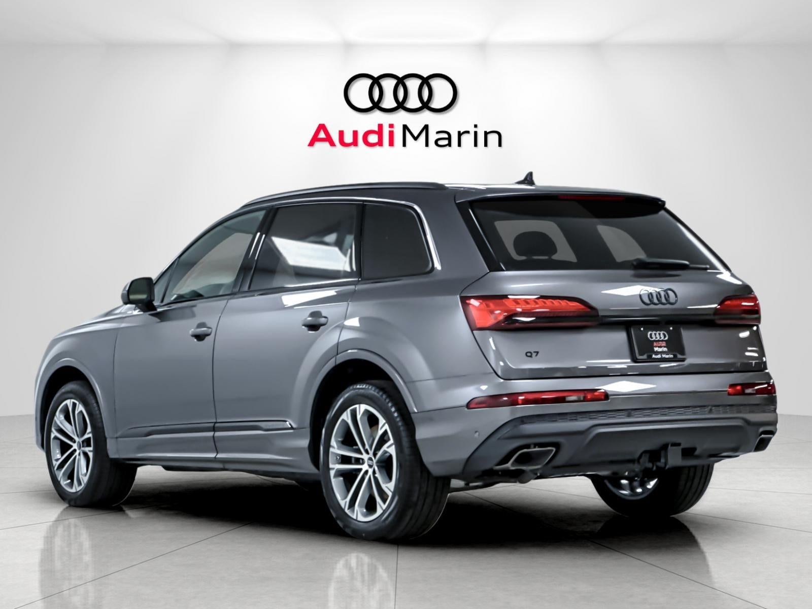 2026 Audi Q7 Premium Plus