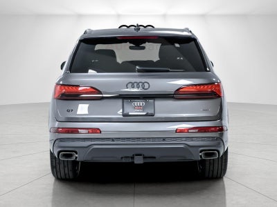 2026 Audi Q7 Premium Plus